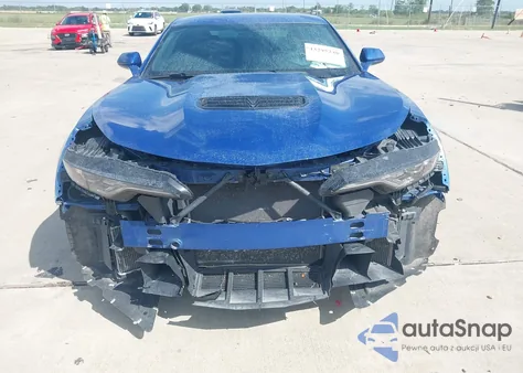 2022 Chevrolet Camaro Rwd 1Ss from USA, damaged, VIN 1G1FF1R73N0123063
